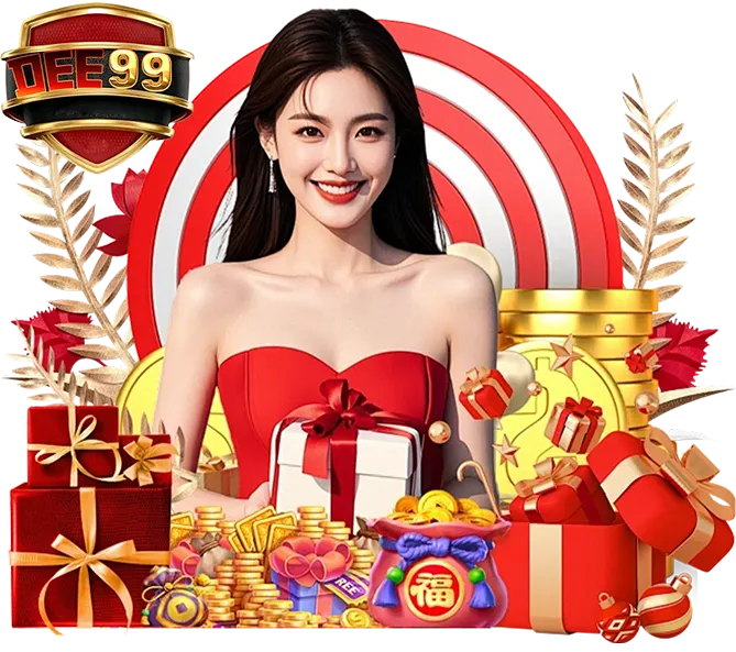 โปรโมชั่น DEE99 แจกโบนัสใหม่ ฝากเล่นคุ้มทุกวัน