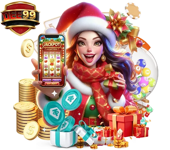 สล็อตมือถือ DEE99 แจ็คพอตแตกง่าย โบนัสจัดเต็ม